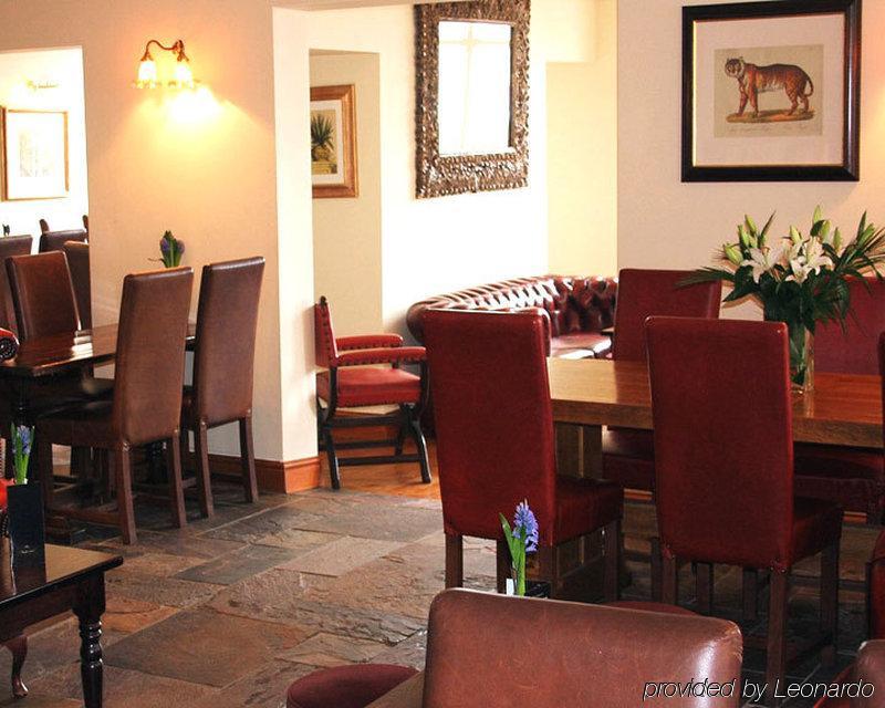 The Imperial Hotel Stroud  Restaurant photo