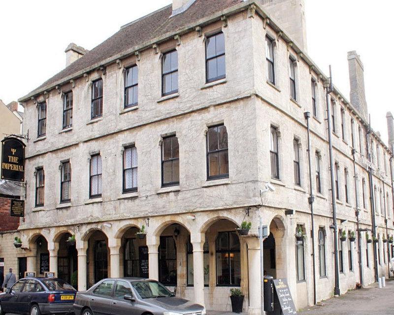 The Imperial Hotel Stroud  Exterior photo