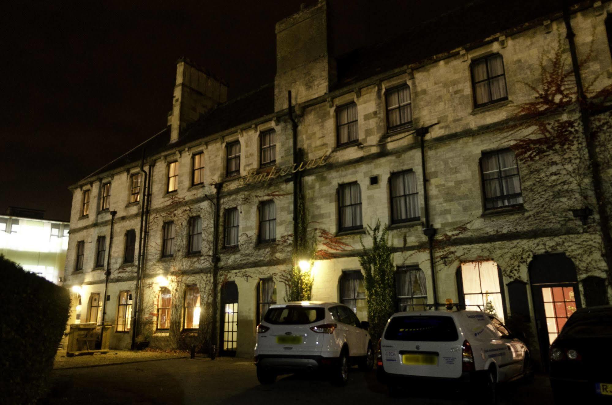 The Imperial Hotel Stroud  Exterior photo